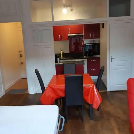 Le Sarciron 82 Apartment Le Mont-Dore Bagian luar foto