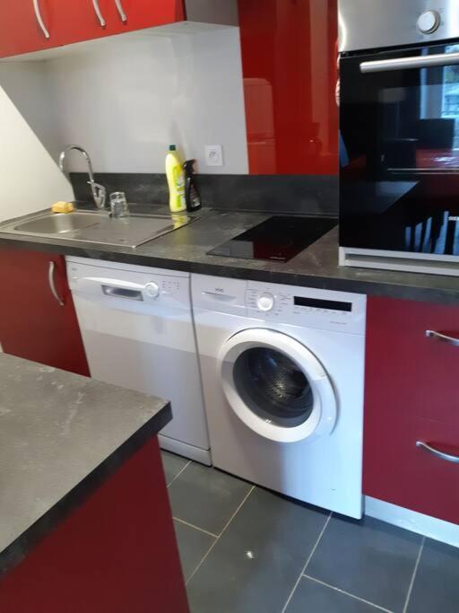 Le Sarciron 82 Apartment Le Mont-Dore Bagian luar foto